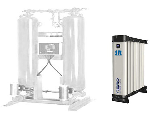 SR模塊化吸干機(jī)緊湊、體積小、節(jié)能、維護(hù)方便