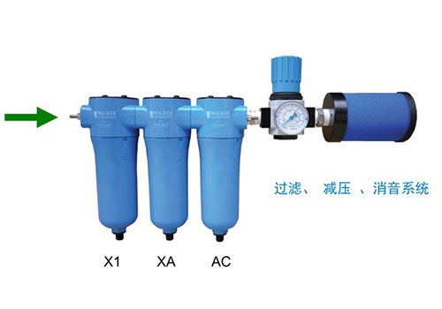 救生艙壓縮空氣過濾器